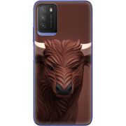 Чехол BoxFace Poco M3 