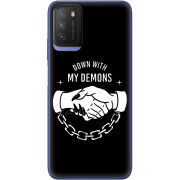 Чехол BoxFace Poco M3 