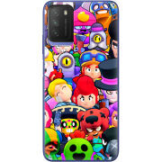 Чехол BoxFace Poco M3 