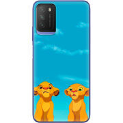 Чехол BoxFace Poco M3 