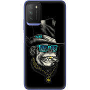 Чехол BoxFace Poco M3 Rich Monkey