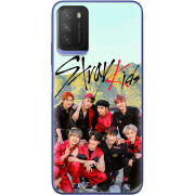Чехол BoxFace Poco M3 Stray Kids Boy Band