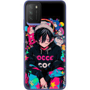 Чехол BoxFace Poco M3 