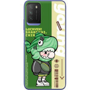Чехол BoxFace Poco M3 