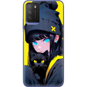 Чехол BoxFace Poco M3 
