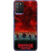 Чехол BoxFace Poco M3 