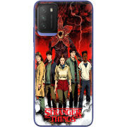 Чехол BoxFace Poco M3 