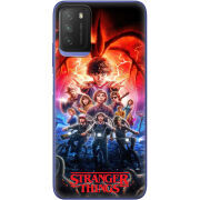 Чехол BoxFace Poco M3 