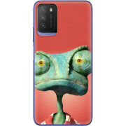 Чехол BoxFace Poco M3 