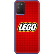 Чехол BoxFace Poco M3 