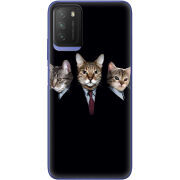 Чехол BoxFace Poco M3 
