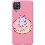 Розовый чехол BoxFace Samsung A125 Galaxy A12 