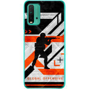 Чехол BoxFace Xiaomi Redmi 9T CS:Go Asimov