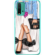 Чехол BoxFace Xiaomi Redmi 9T Stylish