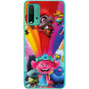 Чехол BoxFace Xiaomi Redmi 9T Trolls