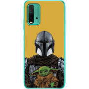 Чехол BoxFace Xiaomi Redmi 9T Маленький Йода