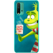 Чехол BoxFace Xiaomi Redmi 9T Santa Hates You