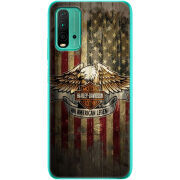 Чехол BoxFace Xiaomi Redmi 9T Harley An American Legend