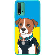 Чехол BoxFace Xiaomi Redmi 9T Пес Патрон