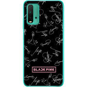 Чехол BoxFace Xiaomi Redmi 9T Blackpink автограф