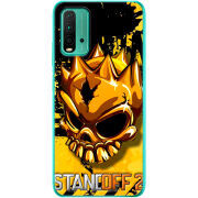Чехол BoxFace Xiaomi Redmi 9T StandOff 2 gold