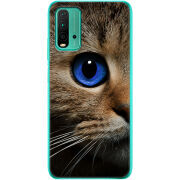 Чехол BoxFace Xiaomi Redmi 9T Cat's Eye