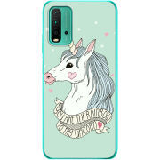 Чехол BoxFace Xiaomi Redmi 9T My Unicorn