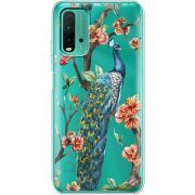 Прозрачный чехол BoxFace Xiaomi Redmi 9T Pavlin