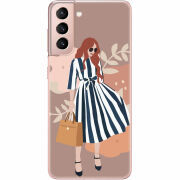 Чехол BoxFace Samsung G991 Galaxy S21 