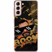 Чехол BoxFace Samsung G991 Galaxy S21 CS:Go C4