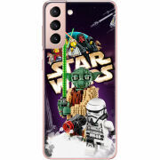 Чехол BoxFace Samsung G991 Galaxy S21 Lego StarWars