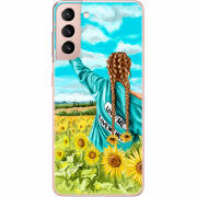 Чехол BoxFace Samsung G991 Galaxy S21 Love Me, Love Me Not