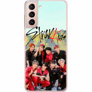 Чехол BoxFace Samsung G991 Galaxy S21 Stray Kids Boy Band