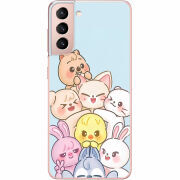 Чехол BoxFace Samsung G991 Galaxy S21 