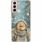 Чехол BoxFace Samsung G991 Galaxy S21 Смак дитинства