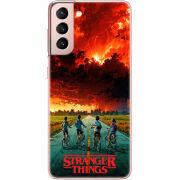 Чехол BoxFace Samsung G991 Galaxy S21 