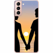 Чехол BoxFace Samsung G991 Galaxy S21 