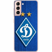 Чехол BoxFace Samsung G991 Galaxy S21 Динамо Киев