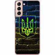 Чехол BoxFace Samsung G991 Galaxy S21 Trident