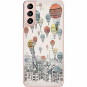 Чехол BoxFace Samsung G991 Galaxy S21 