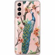 Прозрачный чехол BoxFace Samsung G991 Galaxy S21 Pavlin