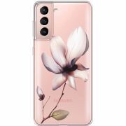 Прозрачный чехол BoxFace Samsung G991 Galaxy S21 Magnolia