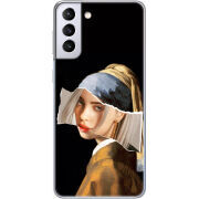 Чехол BoxFace Samsung G996 Galaxy S21 Plus Billie