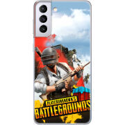 Чехол BoxFace Samsung G996 Galaxy S21 Plus PLAYERUNKNOWN'S BATTLEGROUNDS