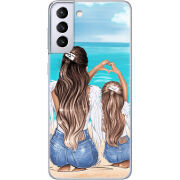 Чехол BoxFace Samsung G996 Galaxy S21 Plus Family Vacation