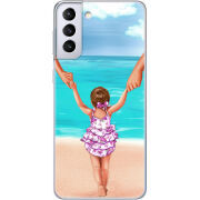 Чехол BoxFace Samsung G996 Galaxy S21 Plus Happy child