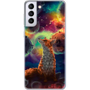 Чехол BoxFace Samsung G996 Galaxy S21 Plus CosmoFox