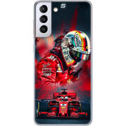 Чехол BoxFace Samsung G996 Galaxy S21 Plus Racing Car