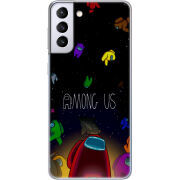 Чехол BoxFace Samsung G996 Galaxy S21 Plus Among Us