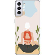 Чехол BoxFace Samsung G996 Galaxy S21 Plus Yoga Style
